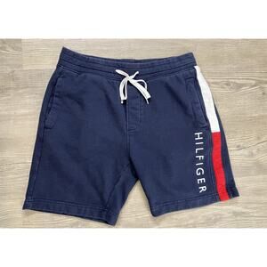 Tommy Hilfiger Logo Sweat Shorts Men’s Size M